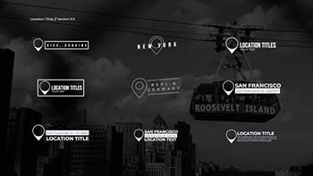 Auto-Scale Location Titles 5 AE-39144387