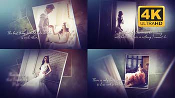 Wedding Romantic Photo Slideshow-22786503