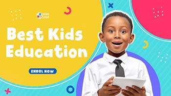 Kids Education Promo-39150480