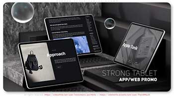 Strong Style Tablet Promo-39160874