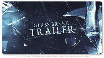 Glass Break Action Trailer-39168133