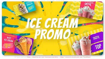 Ice Cream Promo-39168152