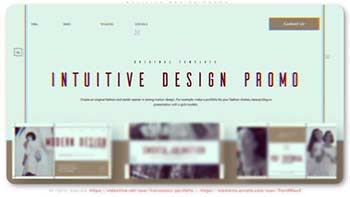 Intuitive Design Promo-39168161