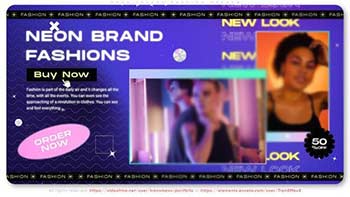 Neon Trends Fashion Opener-39168178