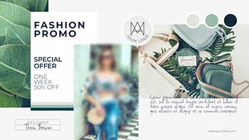 Online Fashion Store Promo-39168819