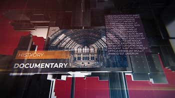History Documentary Intro-39185133