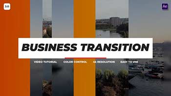 Business Transition After Effects 3-39191333