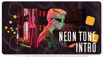 Neon Tone Intro-39197928