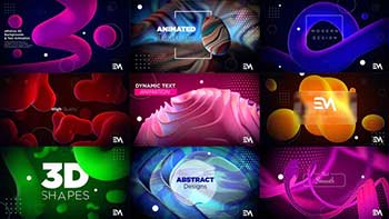 3D Animated Backgrounds-34391664
