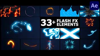Flash FX Elements Pack 03 After Effects-39206712