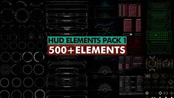 HUD Elements Pack 1-39209206