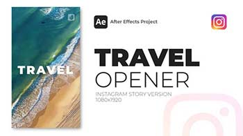 Travel Opener Instagram Story-39209379