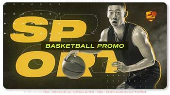 Basketball Promo-39209407