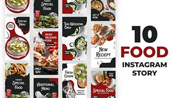 Food Liquid Style Instagram Stories-34403522