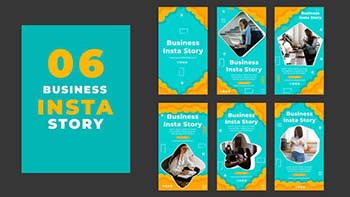 Strategy of Business Instagram Story Template-39215732