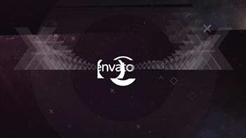 Simple Glitch Logo Reveal-20264131