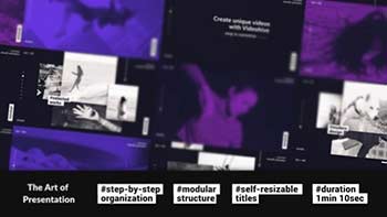The Art of Presentation Minimal Portfolio Showcase-22559585