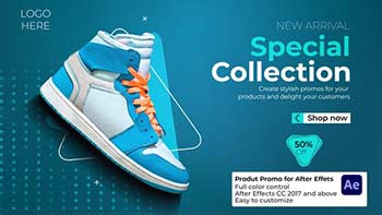 Stylish Product Promo-38717059