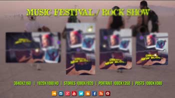 Music Festival Rock Show-38881915