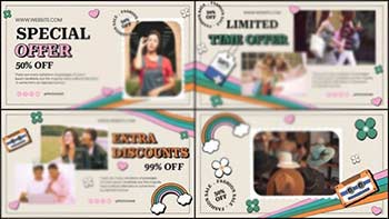 Retro Fashion Promo Slideshow-38648072