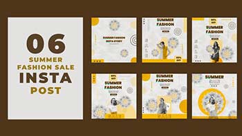 60 Percent Off Summer Fashion Sale Instagram Post-39216043
