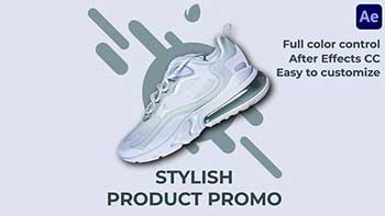 Stylish Product Promo-39227930