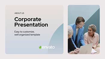 Business Corporate Presentation-39236045