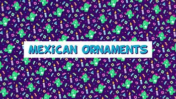 Mexican Ornaments-39242457