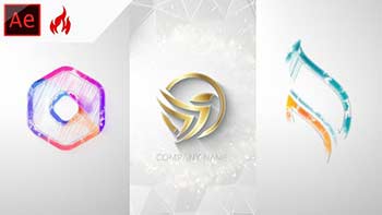 Elegant Epic Logo Reveal-39244716