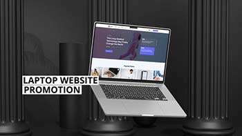 Abstract Website Promo-39337581