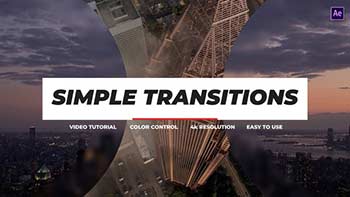 Simple Transitions After Effects-39343592