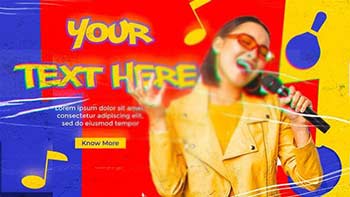 Get Ticket Lovely Music Intro Slideshow-39385264