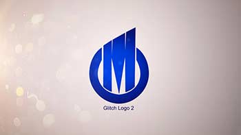 Glitch Logo 2-7713827