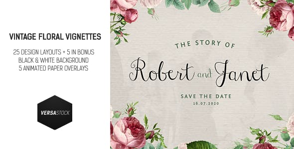 Vintage Floral Vignettes-10679461