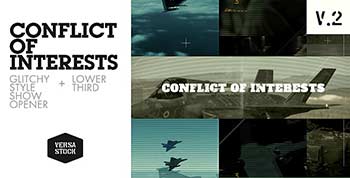 Conflict of Interests Show Opener-14616241