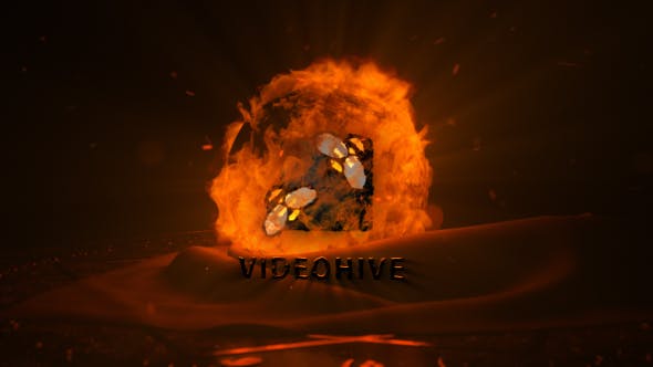 Fire Orb-16775275