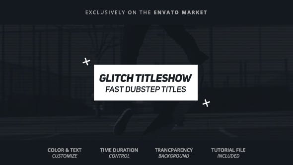 Glitch Titleshow-18705047