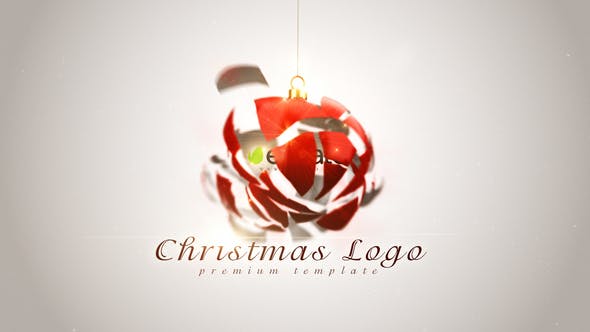 Christmas Logo 3-22818371