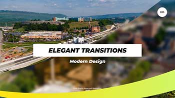 Elegant And Modern Transitions-781725