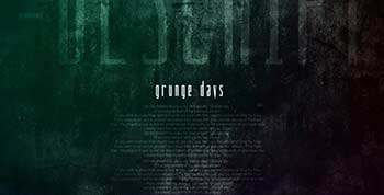 Grunge Days-2641494