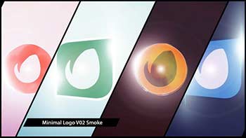 Minimal Logo V02 Smoke-8689019