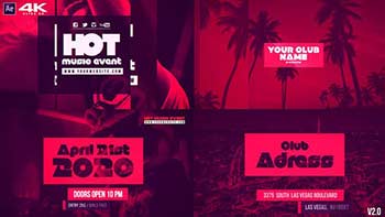 Hot Music Event v2-10912637