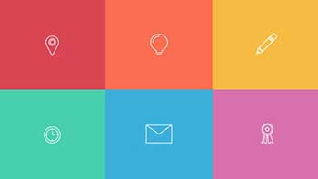Outline Icons Animations Pack-11144609