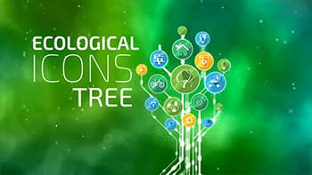 Ecological Icons Tree-14843743