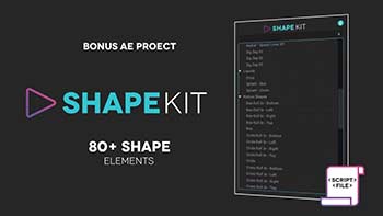 Shape Kit Script-45269