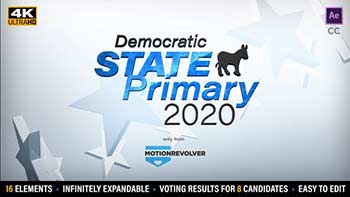 Democratic or Republican State-25584117