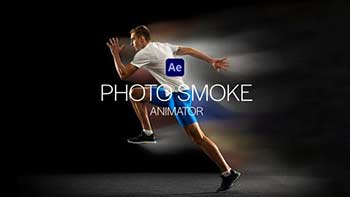 Photo Smoke Animator-37627168
