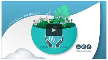 Clean Energy Logo Intro-37738933