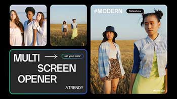 Multi Screen Slideshow-39235833