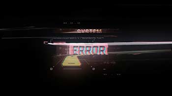 Cyberpunk System Error-39354308